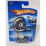 Hot Wheels 1:64 Radio Flyer Wagon blue HW2006